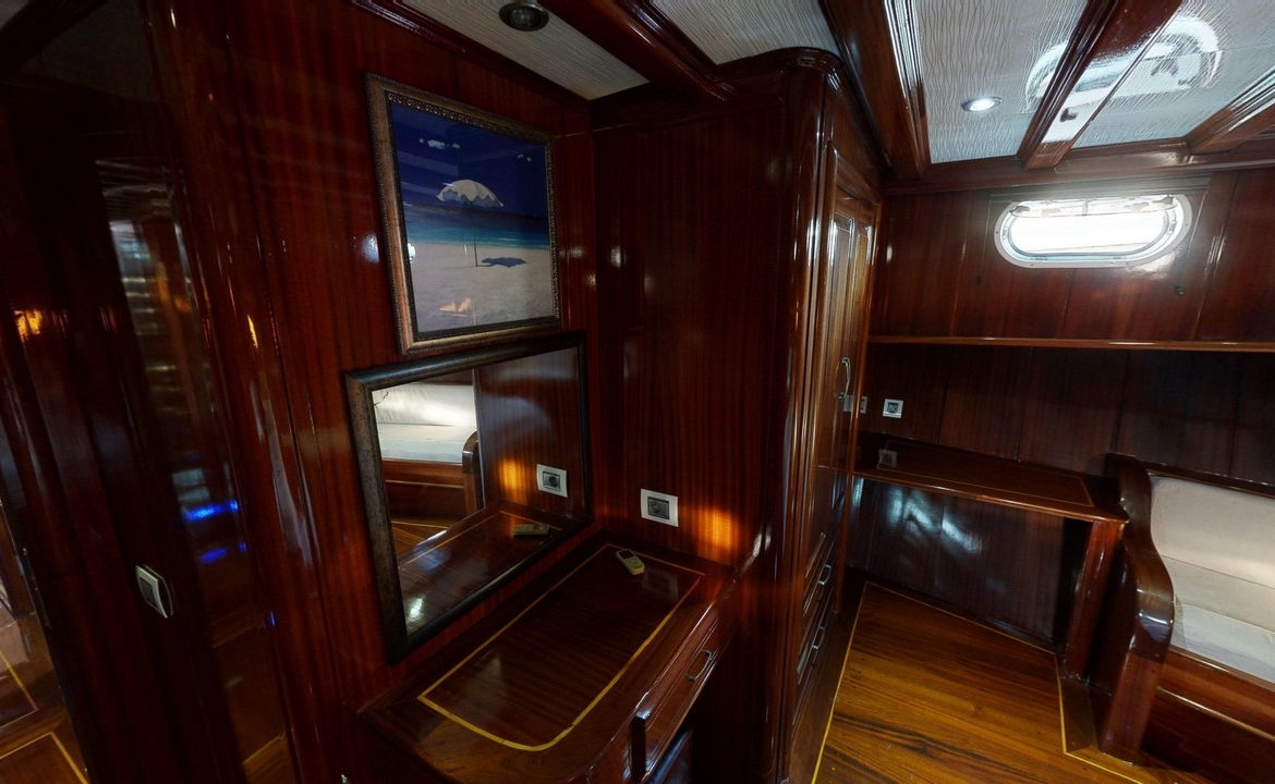 Dear Lila Gulet Fethiye – Lüks Mavi Yolculuk