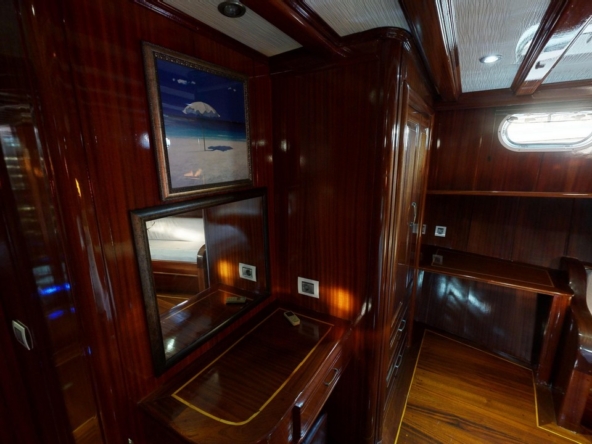 Dear Lila Gulet Fethiye – Lüks Mavi Yolculuk