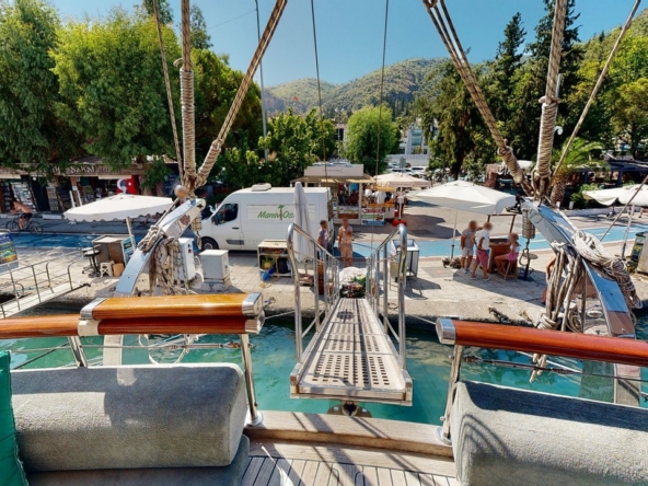 Dear Lila Gulet Fethiye – Lüks Mavi Yolculuk