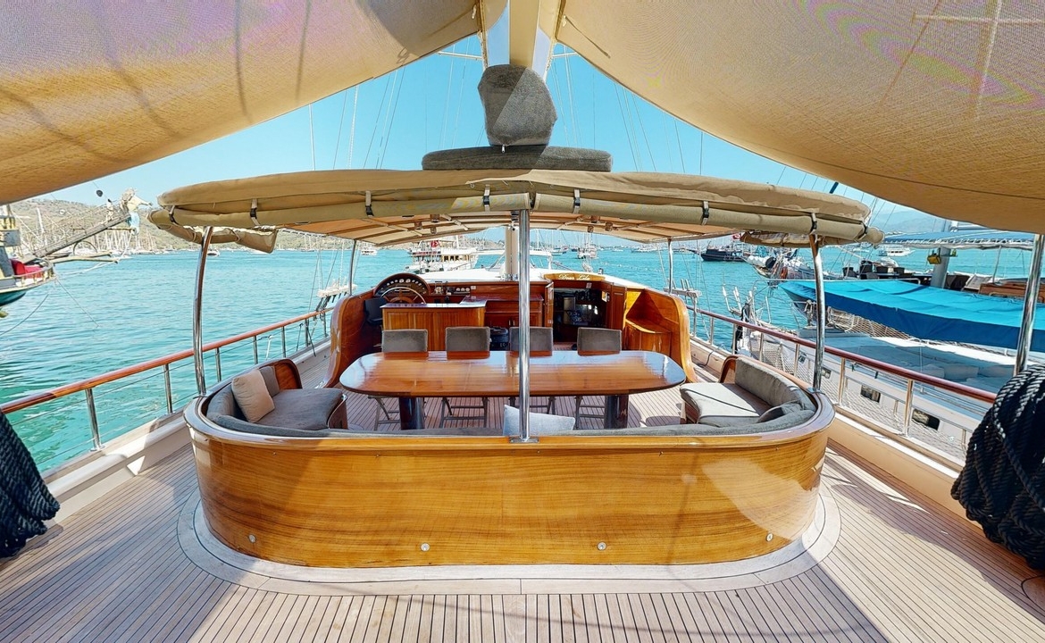 Dear Lila Gulet Fethiye – Lüks Mavi Yolculuk