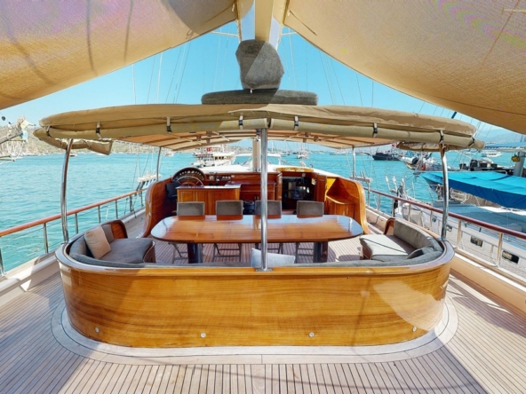 Dear Lila Gulet Fethiye – Lüks Mavi Yolculuk