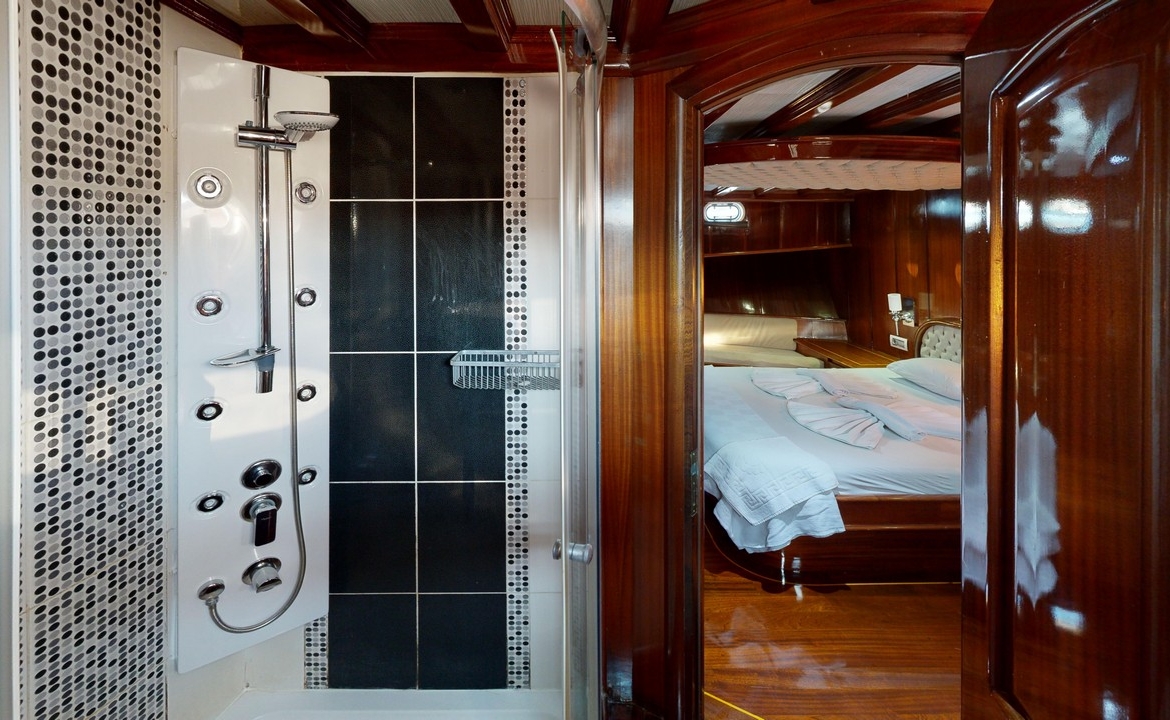 Dear Lila Gulet Fethiye – Lüks Mavi Yolculuk