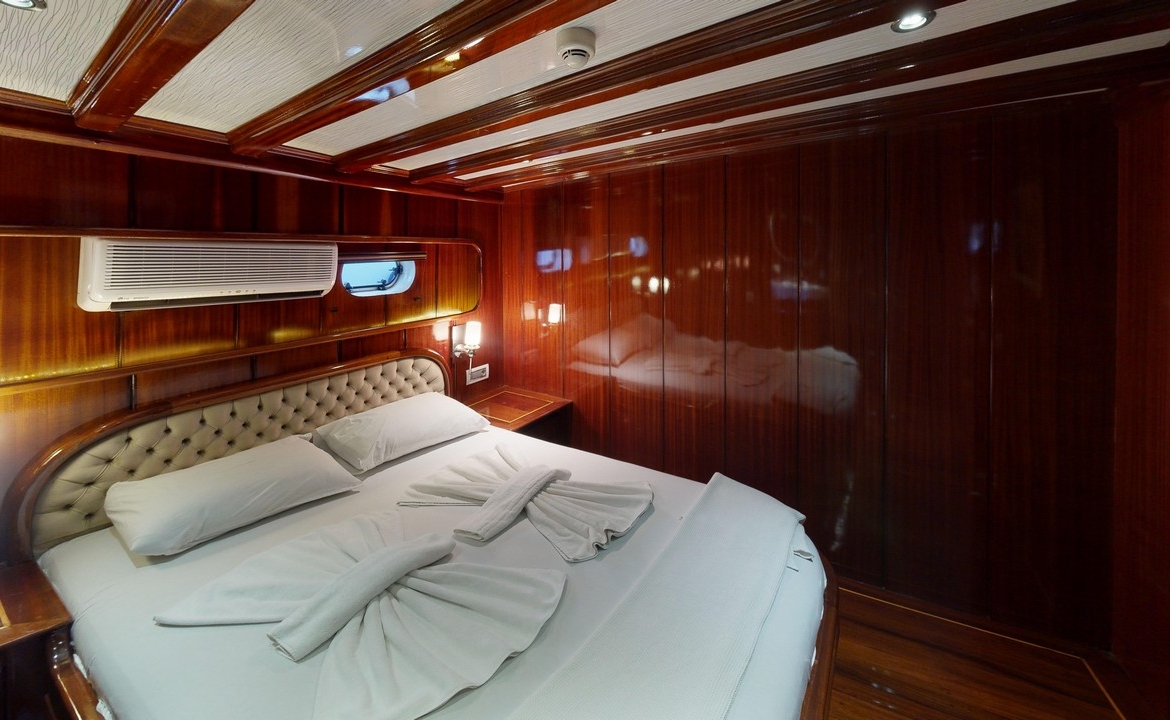 Dear Lila Gulet Fethiye – Lüks Mavi Yolculuk