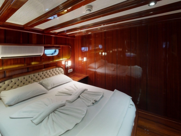 Dear Lila Gulet Fethiye – Lüks Mavi Yolculuk