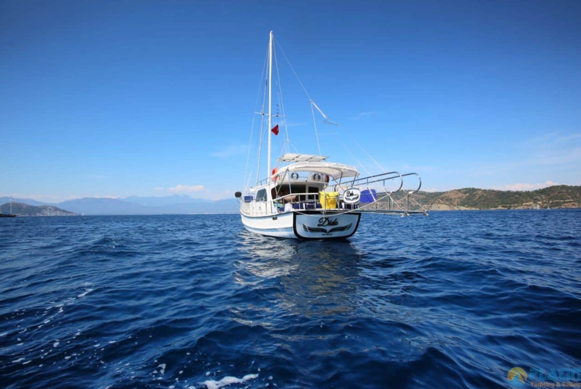 dido kiralik gunluk tekne