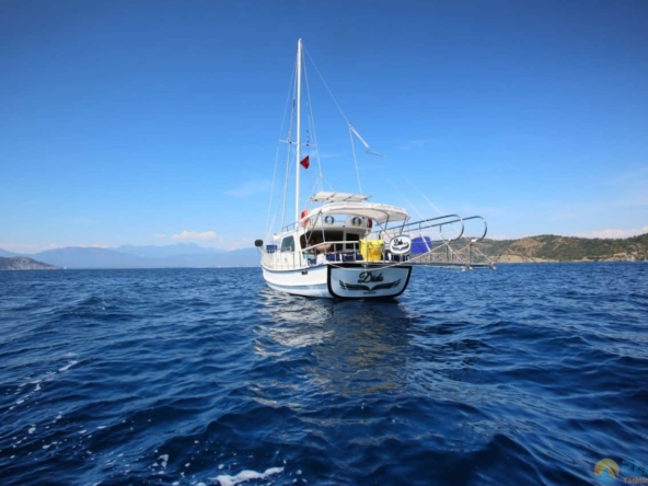 dido kiralik gunluk tekne