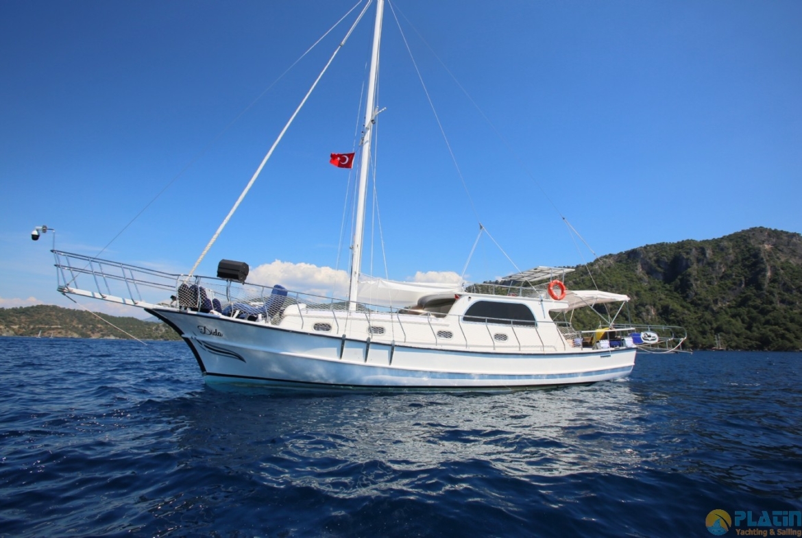 dido kiralik gunluk tekne 0
