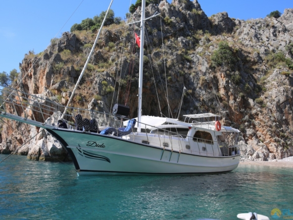 dido kiralik gunluk tekne 0