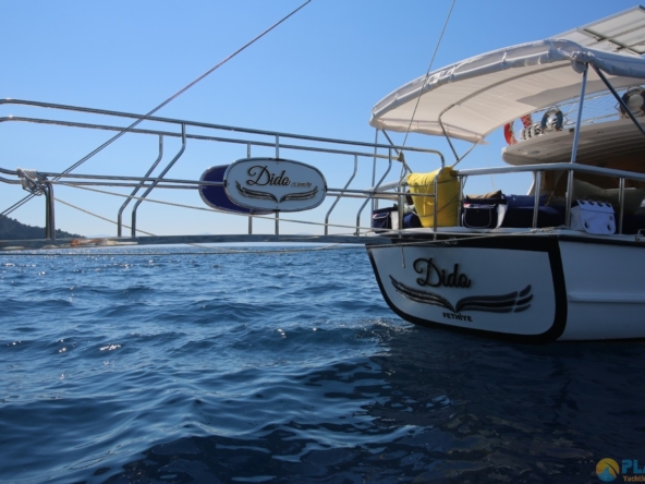 dido kiralik gunluk tekne 0