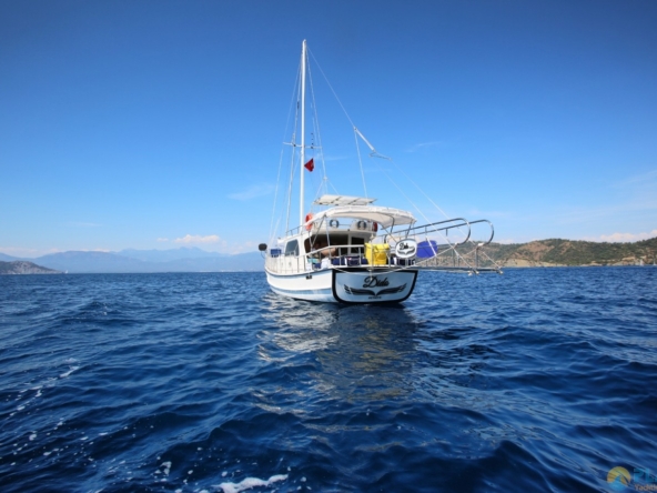 dido kiralik gunluk tekne 0