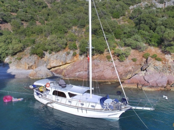 dido kiralik gunluk tekne