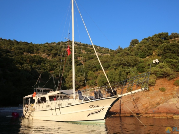 dido kiralik gunluk tekne 0
