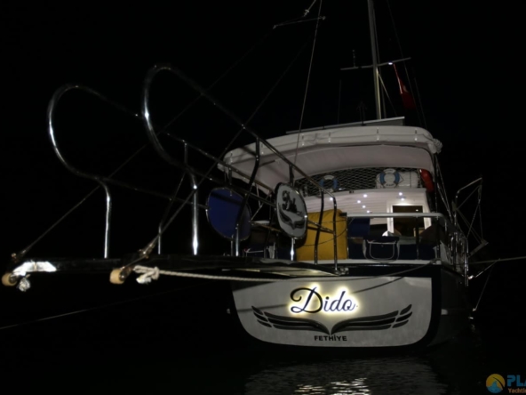 dido kiralik gunluk tekne 0