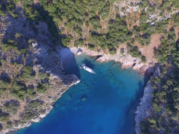 dido kiralik gunluk tekne 0