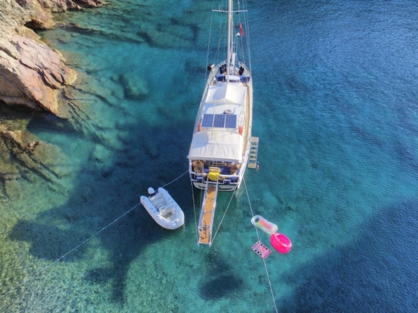 dido kiralik gunluk tekne 0