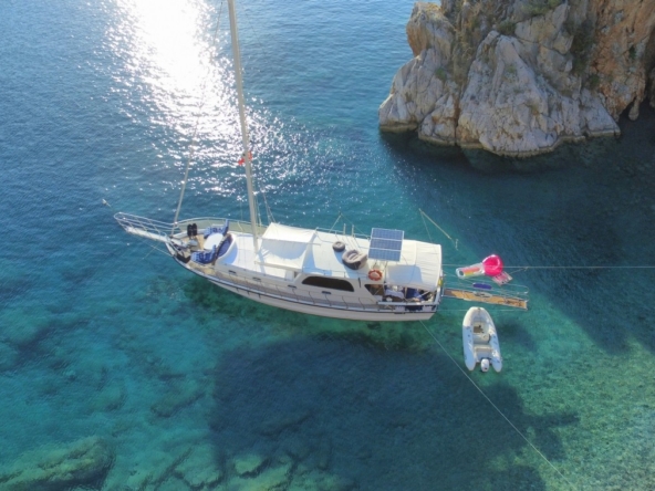 dido kiralik gunluk tekne 0