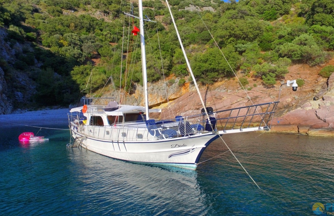 dido kiralik gunluk tekne 0