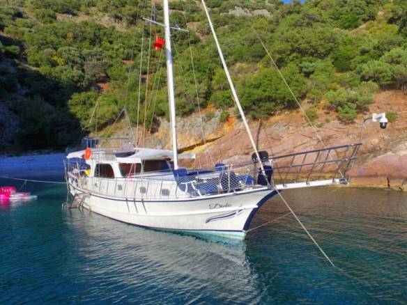 dido kiralik gunluk tekne 0