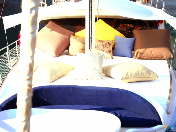 dido kiralik gunluk tekne 0