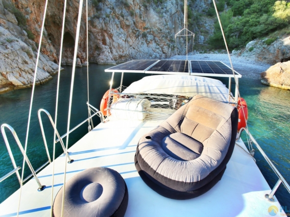 dido kiralik gunluk tekne 0