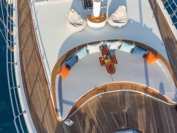 Diva Deniz Gulet – Marmaris Çıkışlı 6 Kabin Lüks Mavi Yolculuk