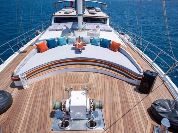 Diva Deniz Gulet – Marmaris Çıkışlı 6 Kabin Lüks Mavi Yolculuk