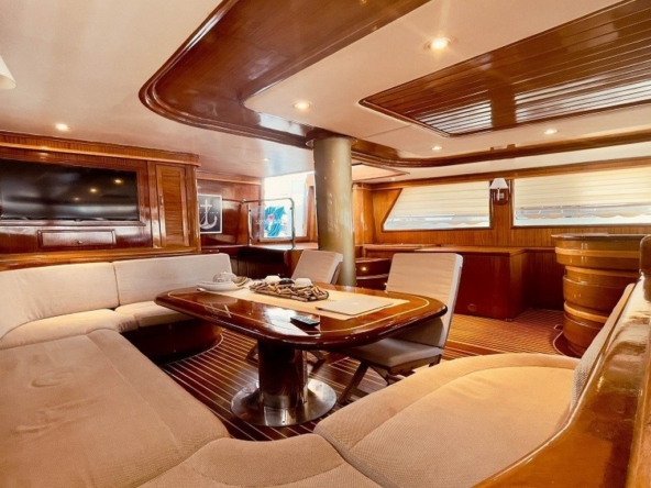 Diva Deniz Gulet – Marmaris Çıkışlı 6 Kabin Lüks Mavi Yolculuk