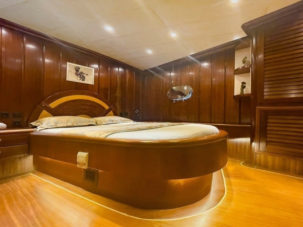 Diva Deniz Gulet – Marmaris Çıkışlı 6 Kabin Lüks Mavi Yolculuk