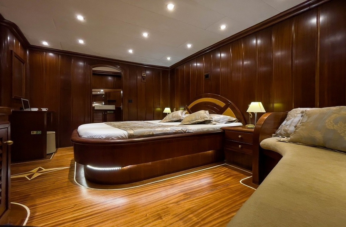 Diva Deniz Gulet – Marmaris Çıkışlı 6 Kabin Lüks Mavi Yolculuk