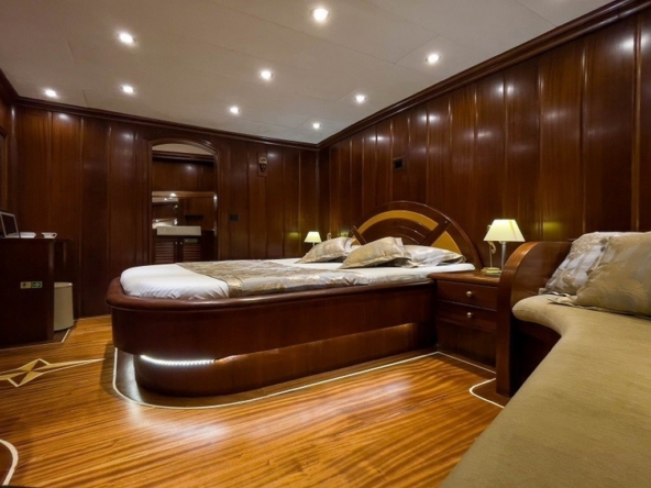 Diva Deniz Gulet – Marmaris Çıkışlı 6 Kabin Lüks Mavi Yolculuk