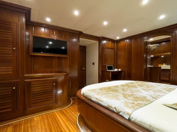 Diva Deniz Gulet – Marmaris Çıkışlı 6 Kabin Lüks Mavi Yolculuk