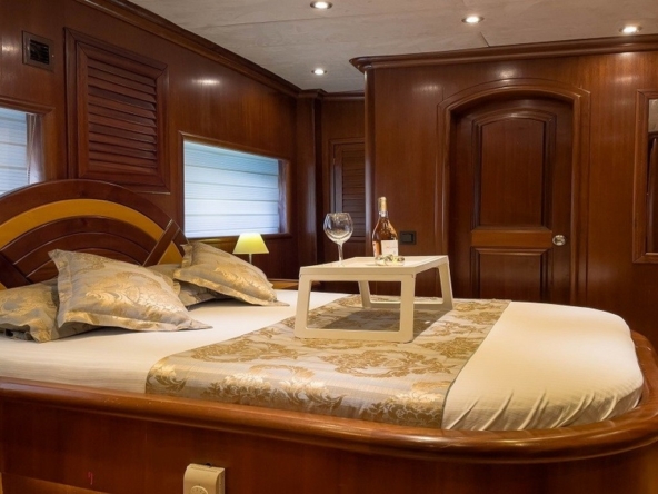 Diva Deniz Gulet – Marmaris Çıkışlı 6 Kabin Lüks Mavi Yolculuk