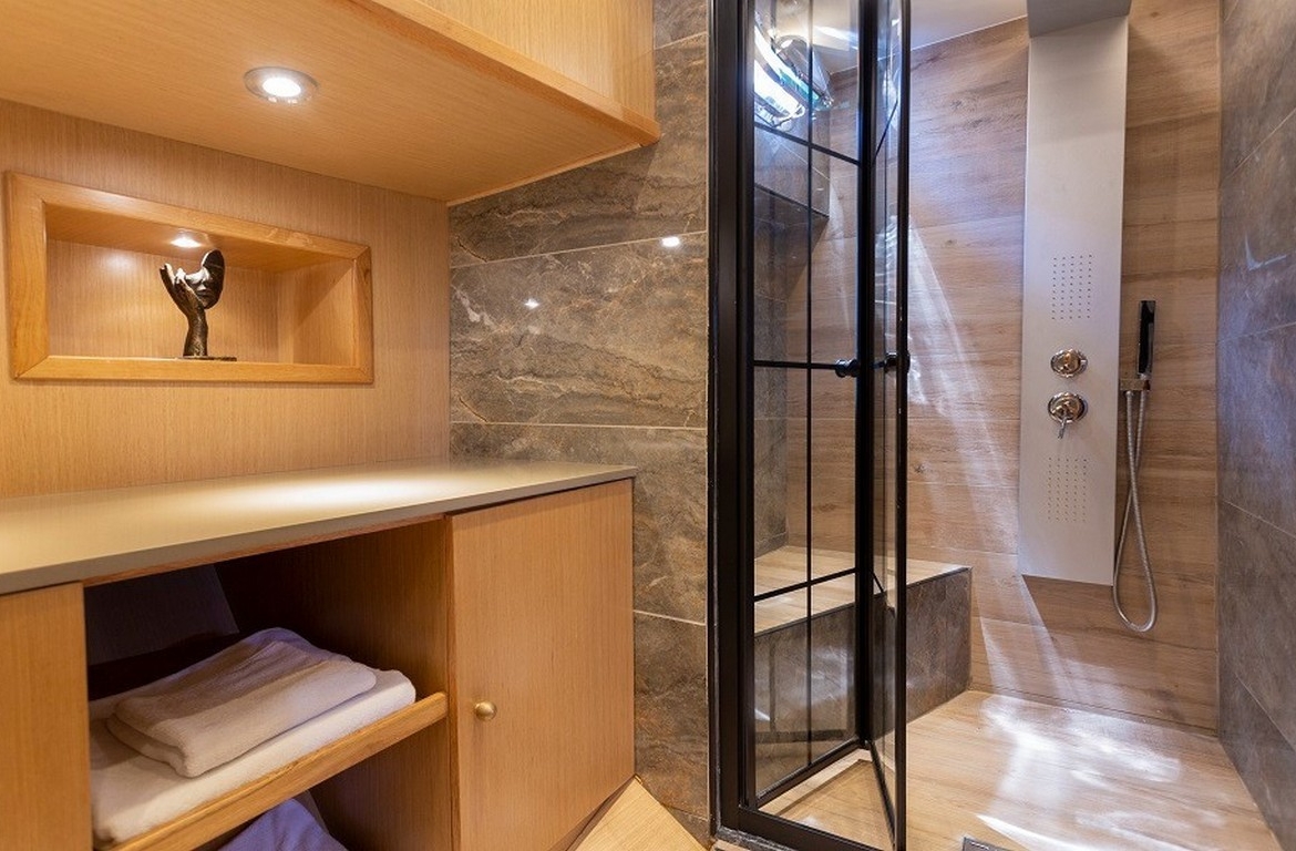 Diva Deniz Gulet – Marmaris Çıkışlı 6 Kabin Lüks Mavi Yolculuk