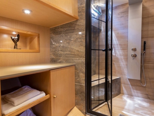 Diva Deniz Gulet – Marmaris Çıkışlı 6 Kabin Lüks Mavi Yolculuk