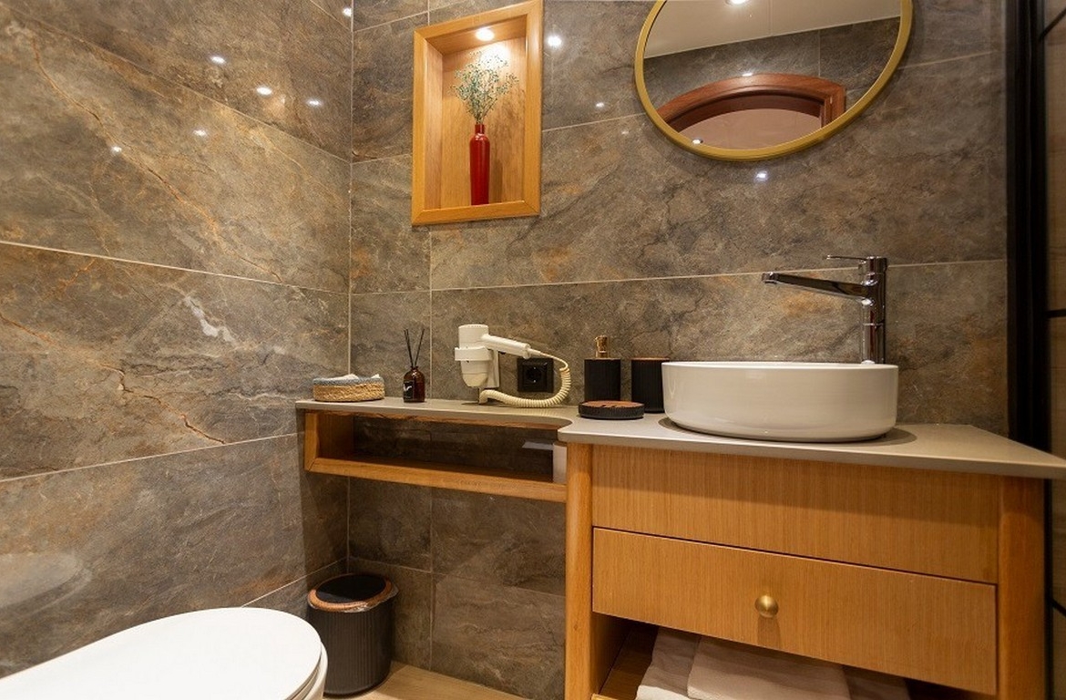 Diva Deniz Gulet – Marmaris Çıkışlı 6 Kabin Lüks Mavi Yolculuk