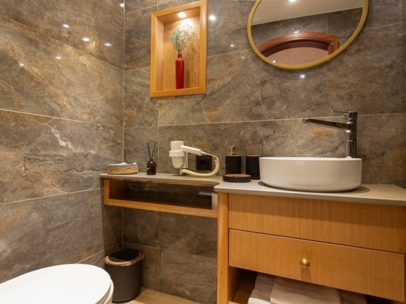 Diva Deniz Gulet – Marmaris Çıkışlı 6 Kabin Lüks Mavi Yolculuk