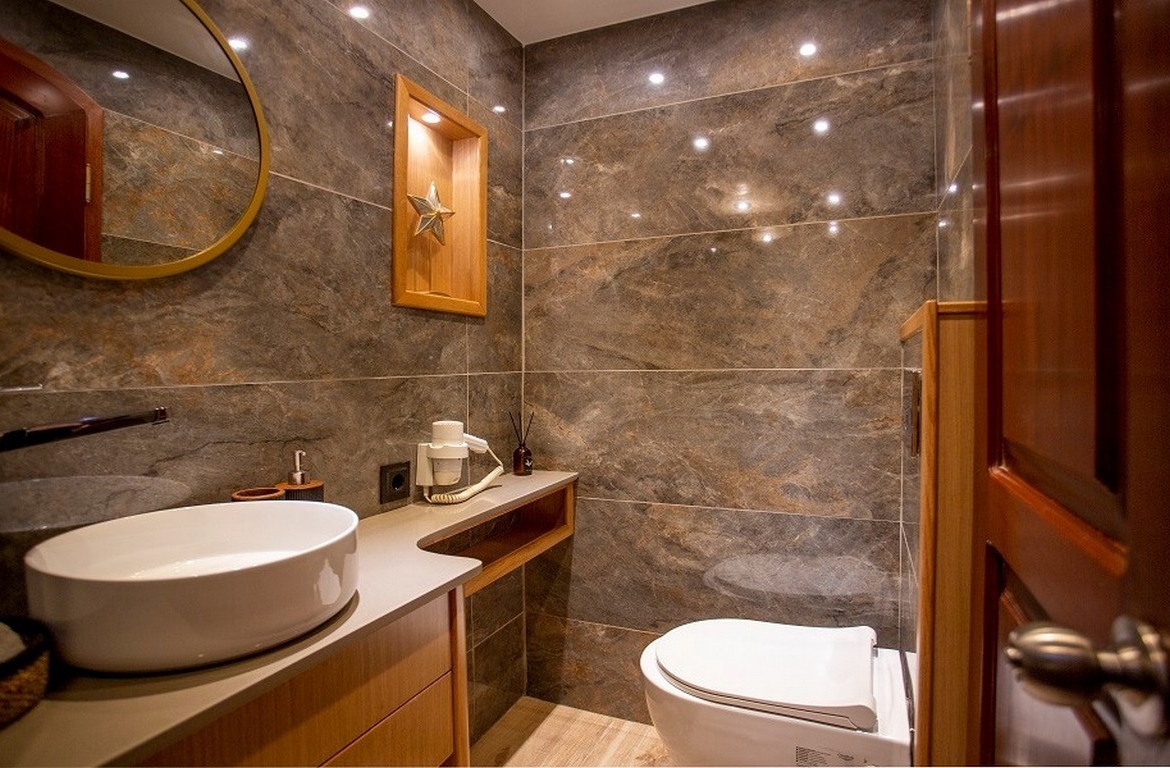 Diva Deniz Gulet – Marmaris Çıkışlı 6 Kabin Lüks Mavi Yolculuk