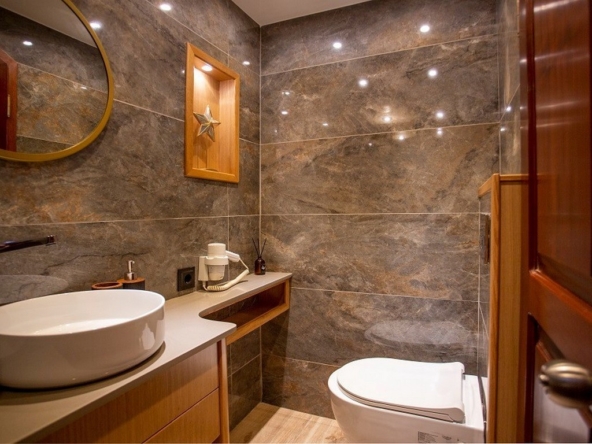 Diva Deniz Gulet – Marmaris Çıkışlı 6 Kabin Lüks Mavi Yolculuk