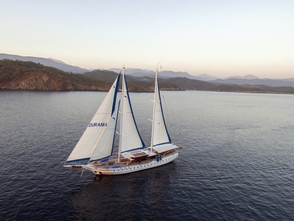 Duramaz Gulet – Fethiye Çıkışlı 6 Kabin Lüks Gulet Kiralama