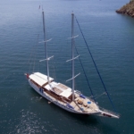 Duramaz Gulet – Fethiye Çıkışlı 6 Kabin Lüks Gulet Kiralama