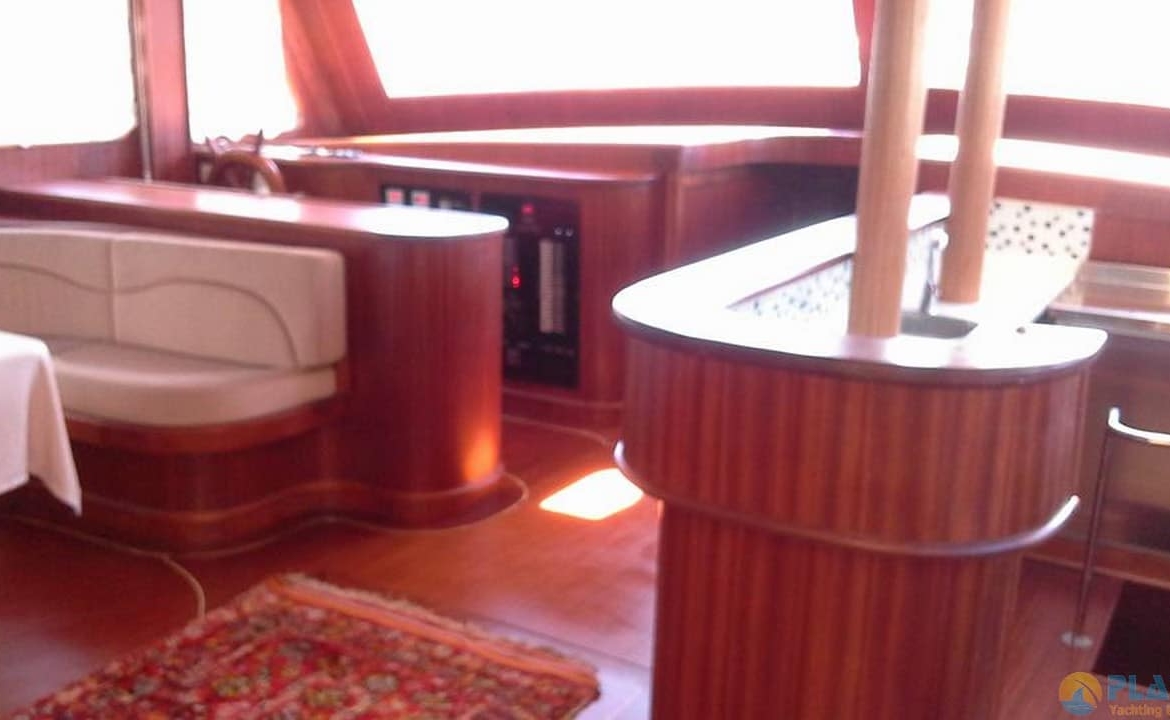 e Demir Kiralık Gulet Yat Tekne Mavi Yolculuk