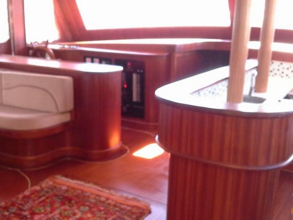 e Demir Kiralık Gulet Yat Tekne Mavi Yolculuk