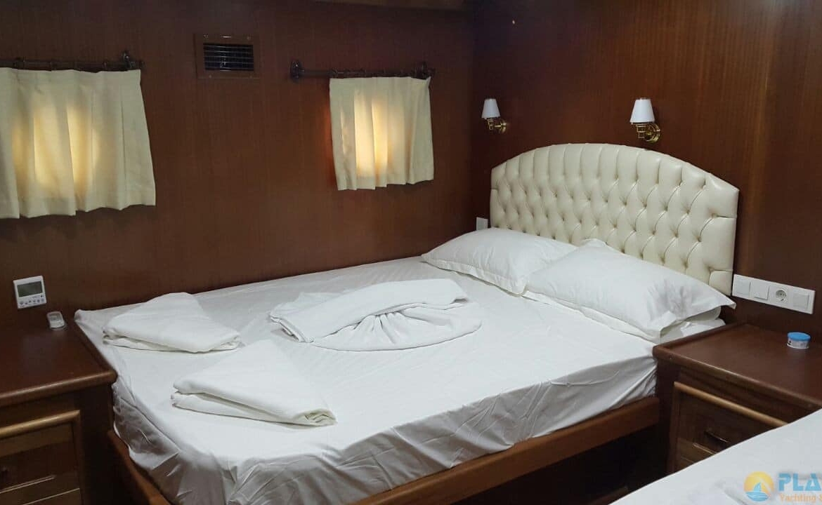 e Demir Kiralık Gulet Yat Tekne Mavi Yolculuk