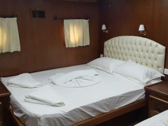 e Demir Kiralık Gulet Yat Tekne Mavi Yolculuk