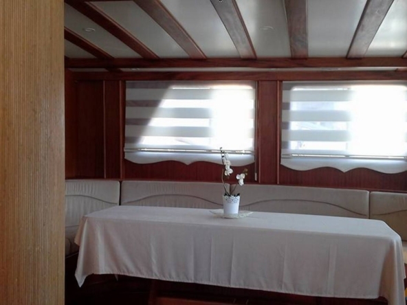 e Demir Kiralık Gulet Yat Tekne Mavi Yolculuk