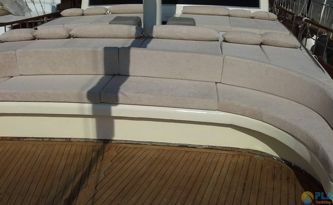 e Demir Kiralık Gulet Yat Tekne Mavi Yolculuk