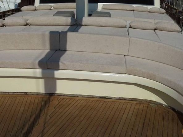 e Demir Kiralık Gulet Yat Tekne Mavi Yolculuk