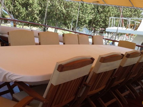 e Demir Kiralık Gulet Yat Tekne Mavi Yolculuk