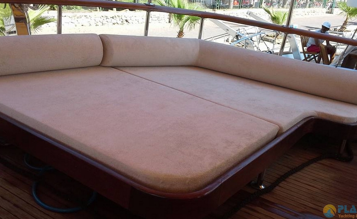 e Demir Kiralık Gulet Yat Tekne Mavi Yolculuk