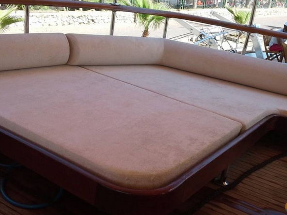 e Demir Kiralık Gulet Yat Tekne Mavi Yolculuk